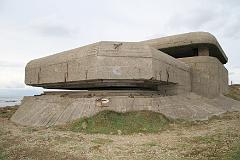 Leitstand Command Bunker